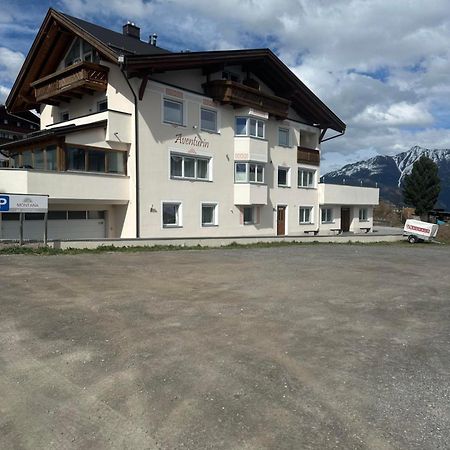 Haus Aventurin Βίλα Fiss Εξωτερικό φωτογραφία