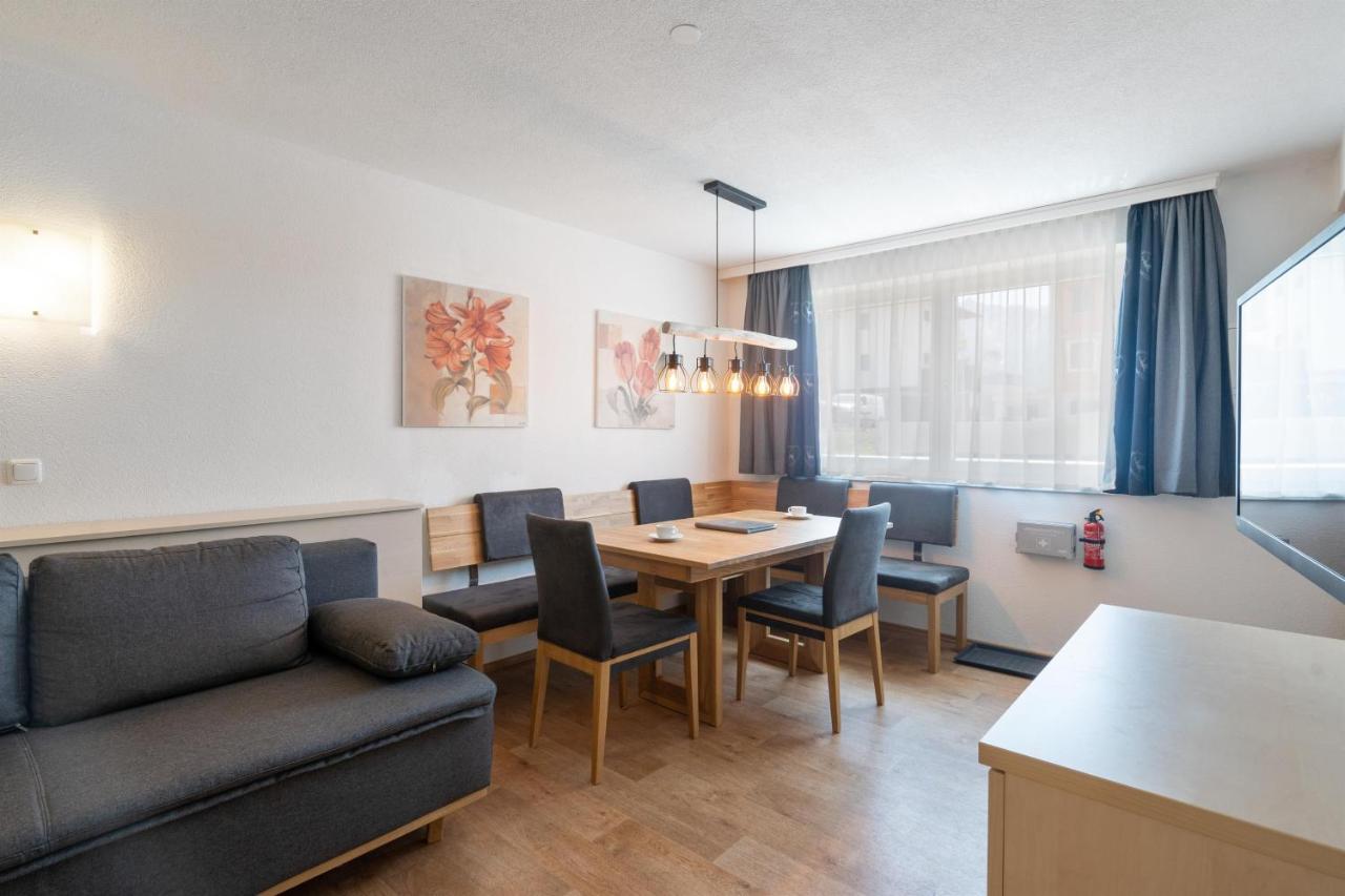 Haus Aventurin Βίλα Fiss Εξωτερικό φωτογραφία