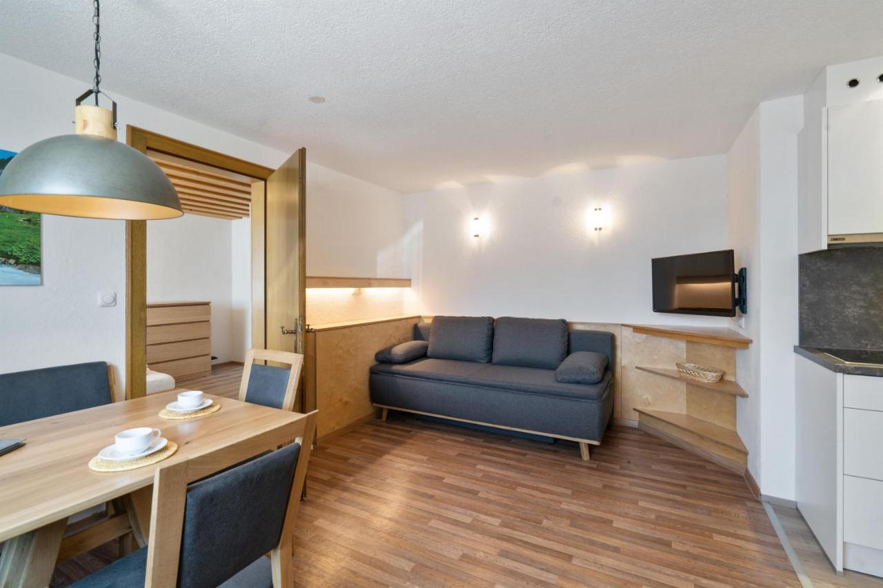 Haus Aventurin Βίλα Fiss Εξωτερικό φωτογραφία