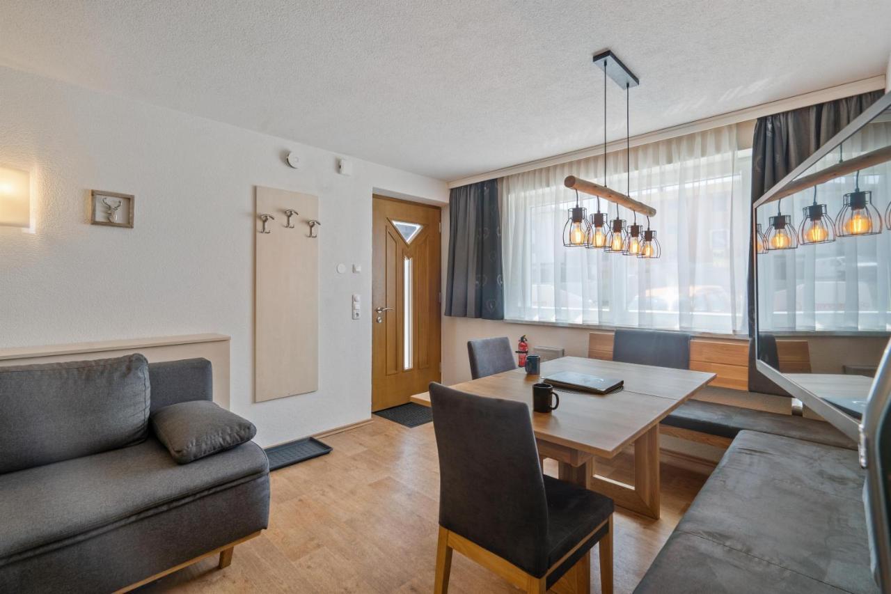 Haus Aventurin Βίλα Fiss Εξωτερικό φωτογραφία