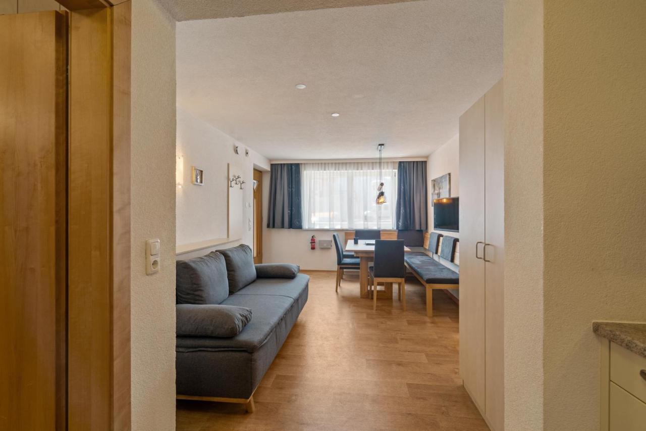 Haus Aventurin Βίλα Fiss Εξωτερικό φωτογραφία