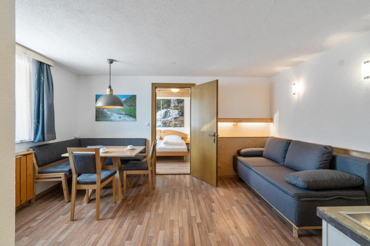 Haus Aventurin Βίλα Fiss Εξωτερικό φωτογραφία