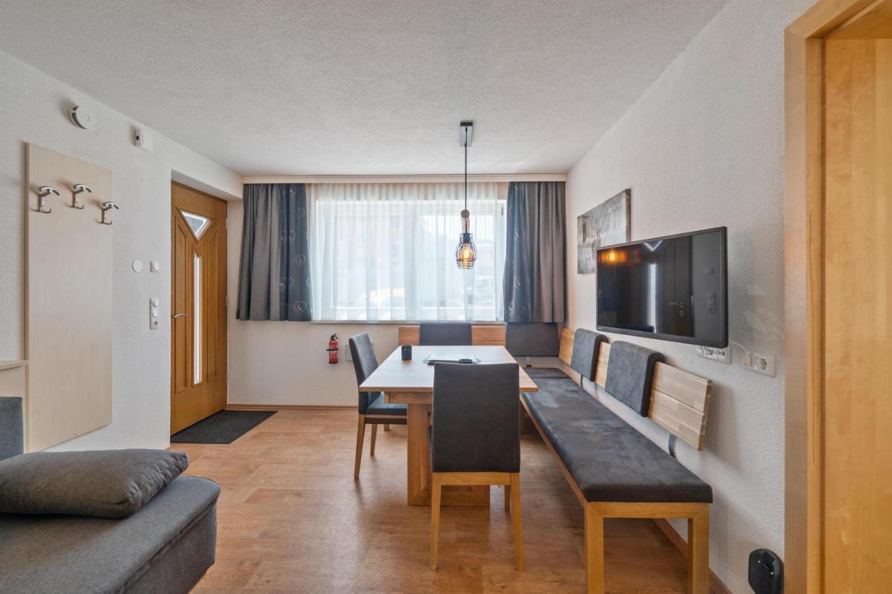 Haus Aventurin Βίλα Fiss Εξωτερικό φωτογραφία