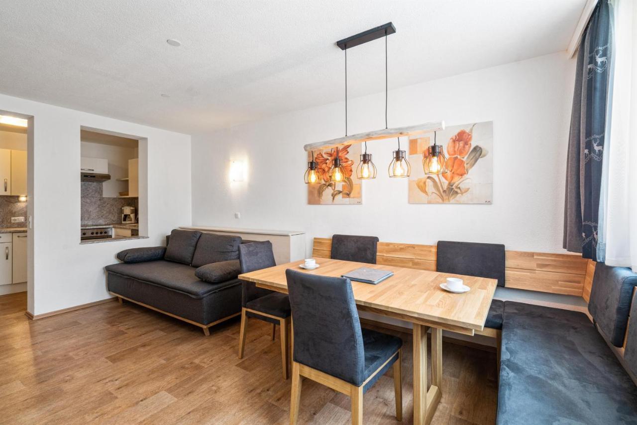 Haus Aventurin Βίλα Fiss Εξωτερικό φωτογραφία
