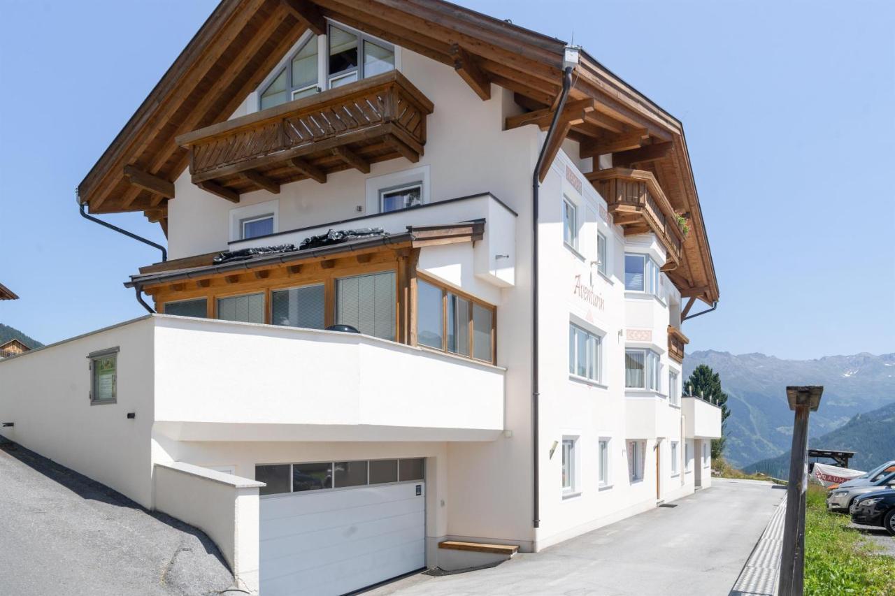 Haus Aventurin Βίλα Fiss Εξωτερικό φωτογραφία
