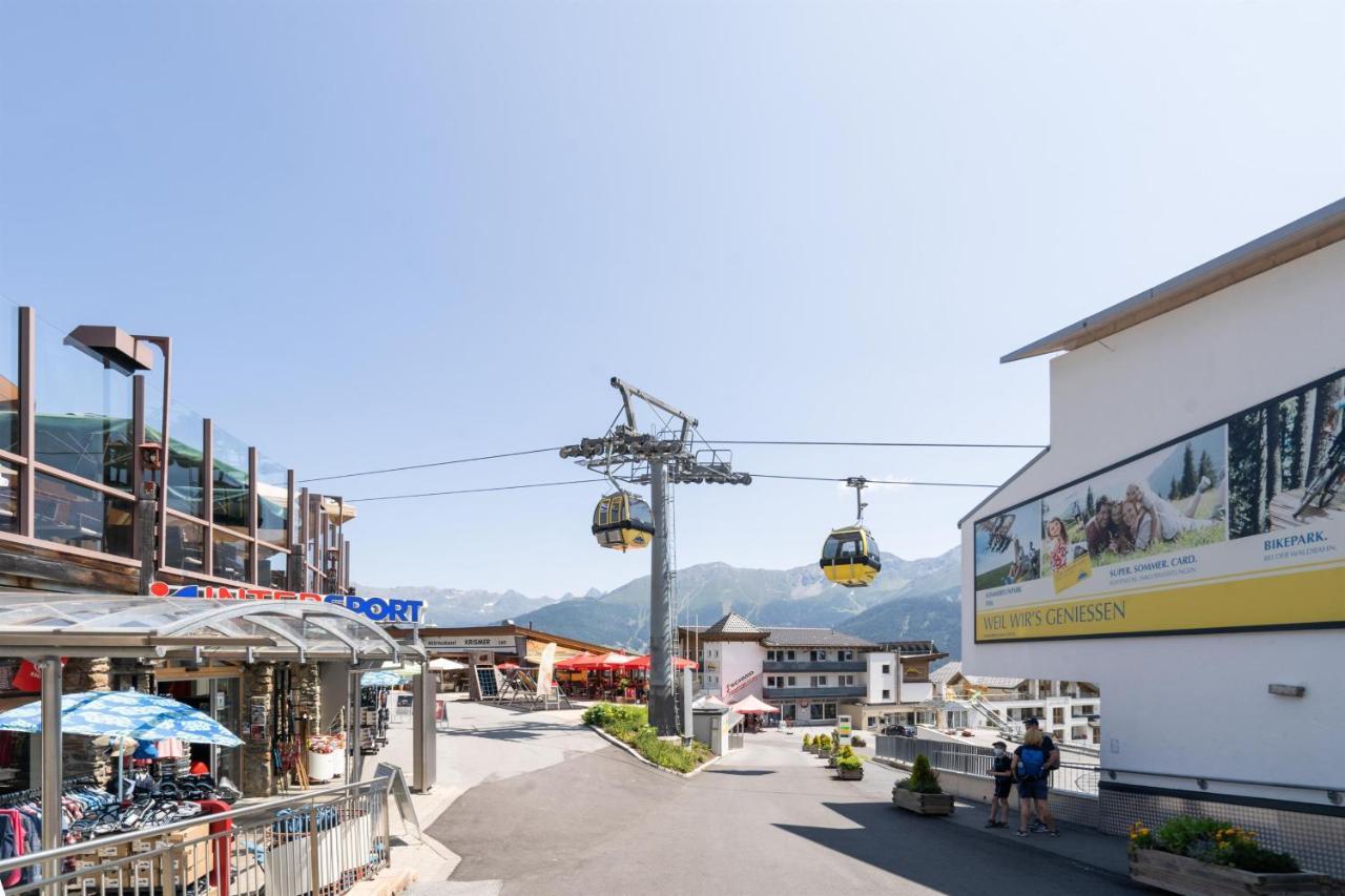 Haus Aventurin Βίλα Fiss Εξωτερικό φωτογραφία