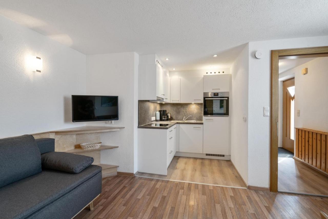 Haus Aventurin Βίλα Fiss Εξωτερικό φωτογραφία