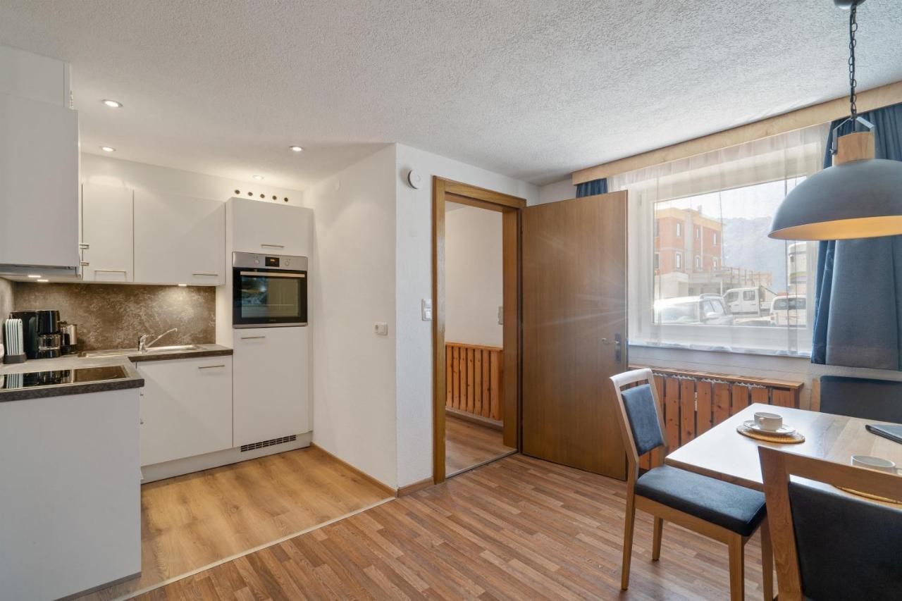 Haus Aventurin Βίλα Fiss Εξωτερικό φωτογραφία