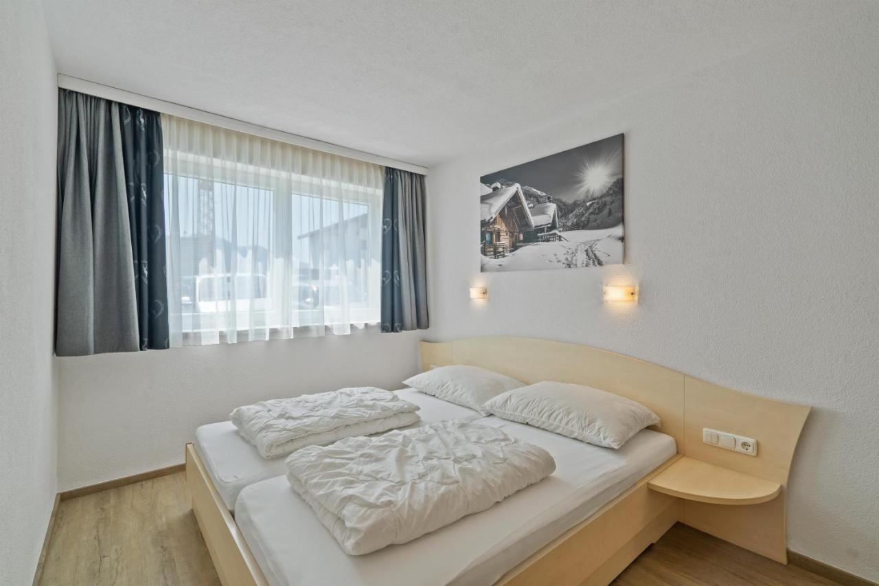 Haus Aventurin Βίλα Fiss Εξωτερικό φωτογραφία