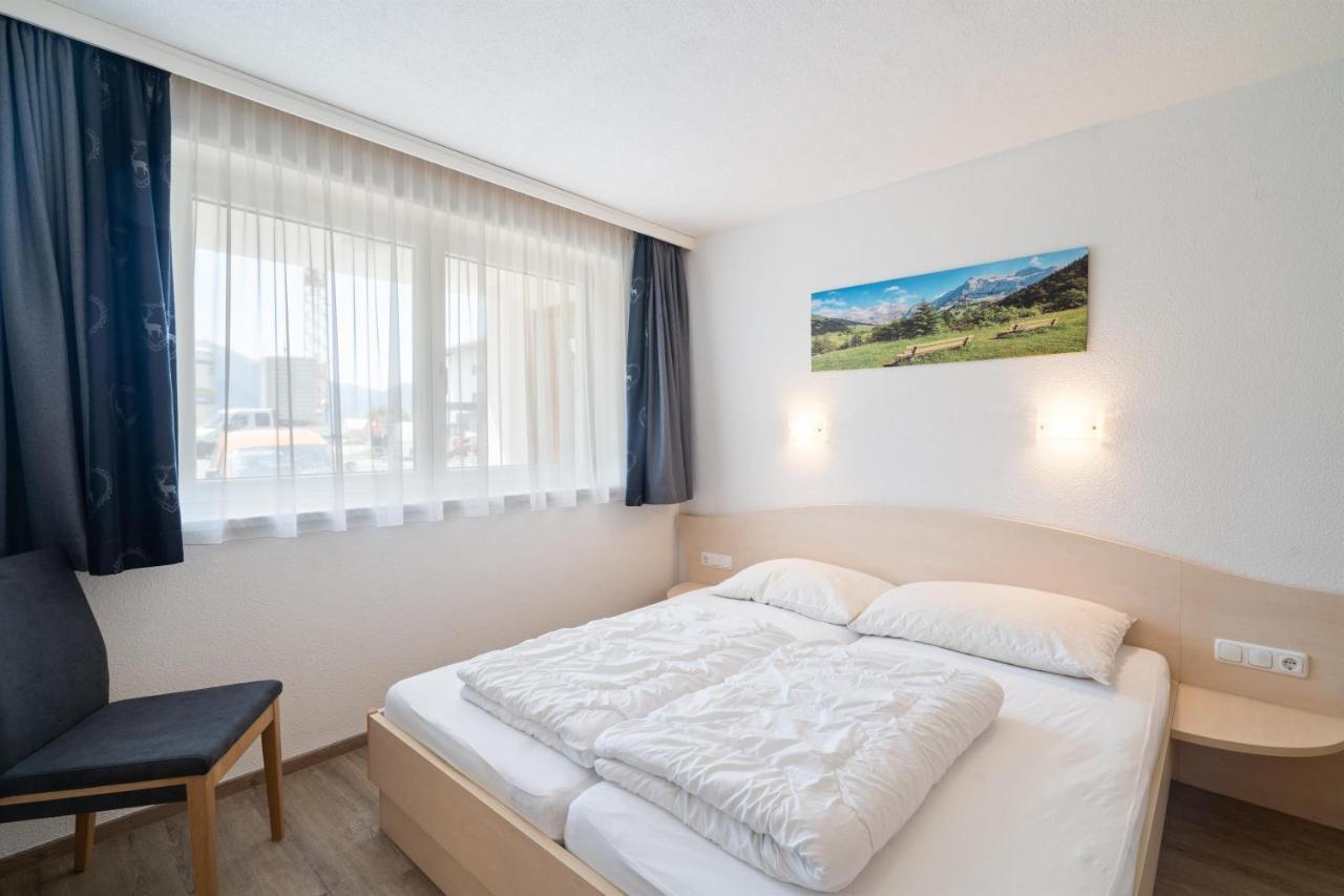 Haus Aventurin Βίλα Fiss Εξωτερικό φωτογραφία