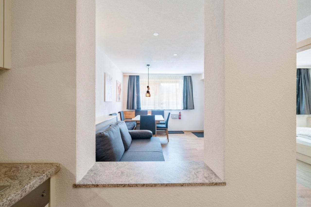 Haus Aventurin Βίλα Fiss Εξωτερικό φωτογραφία