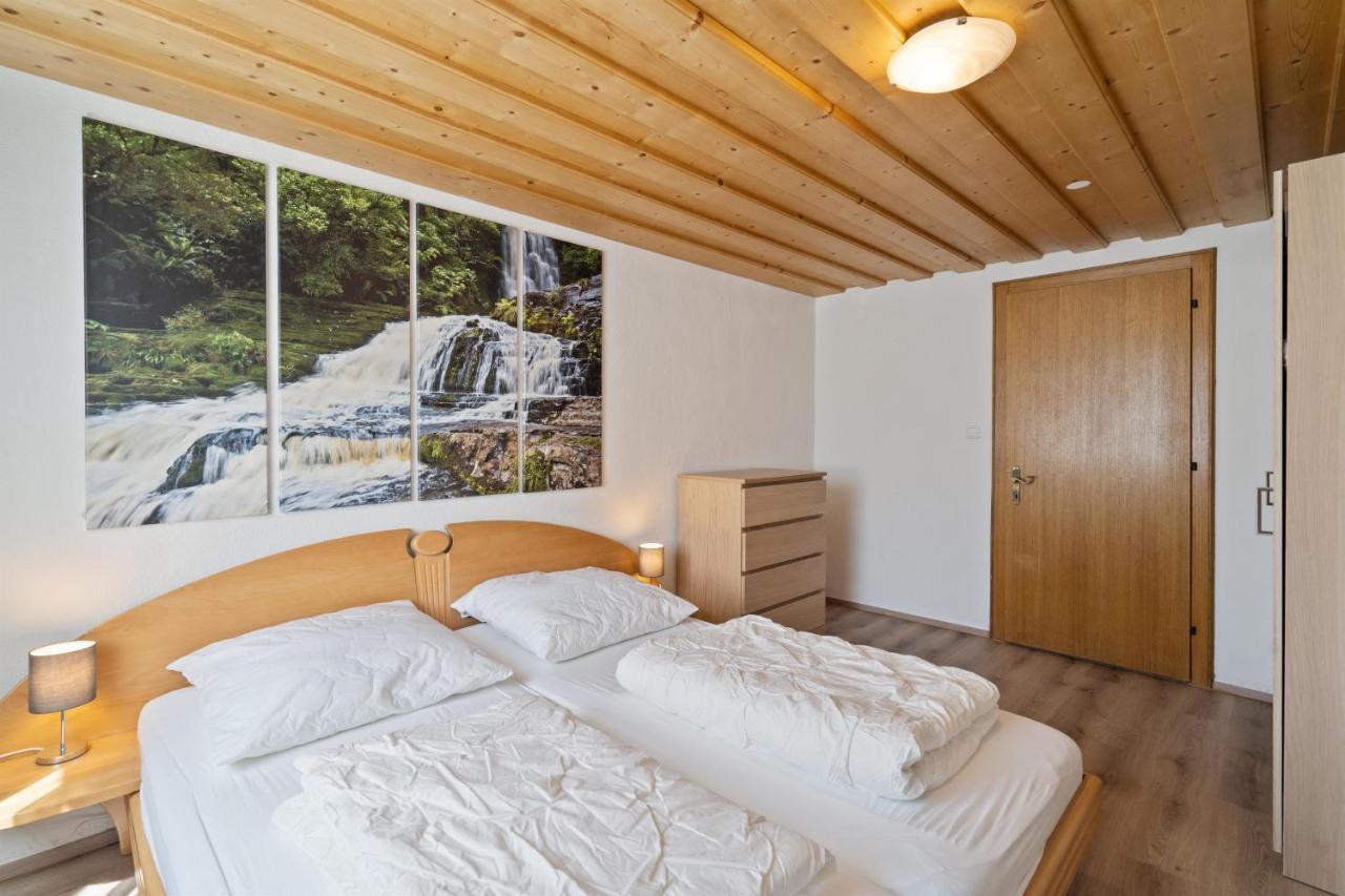 Haus Aventurin Βίλα Fiss Εξωτερικό φωτογραφία