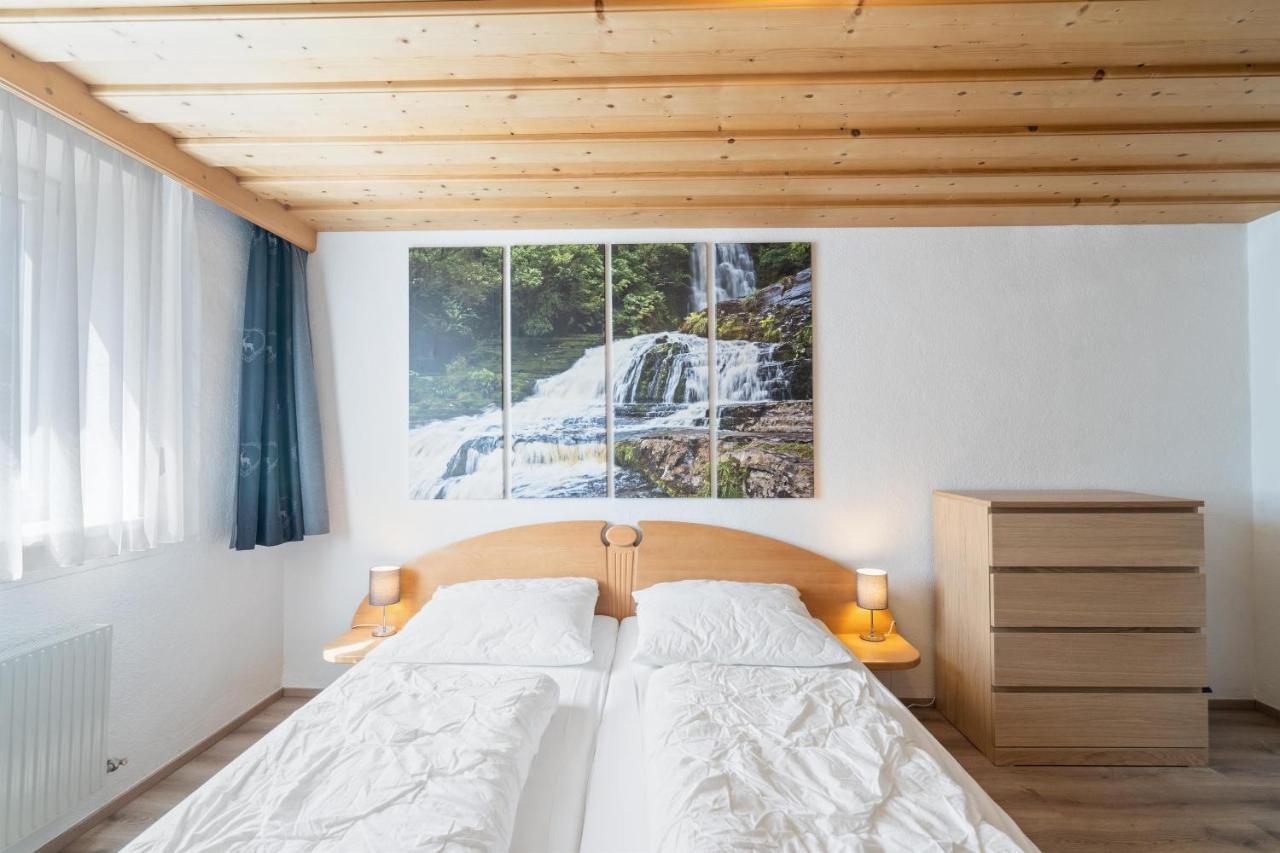 Haus Aventurin Βίλα Fiss Εξωτερικό φωτογραφία