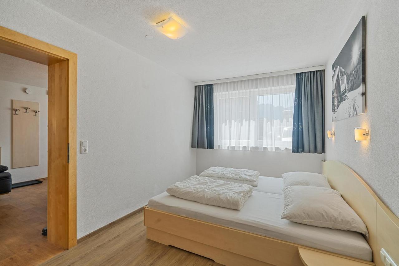 Haus Aventurin Βίλα Fiss Εξωτερικό φωτογραφία