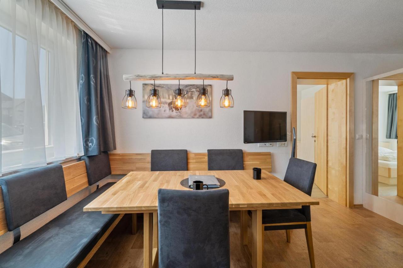 Haus Aventurin Βίλα Fiss Εξωτερικό φωτογραφία