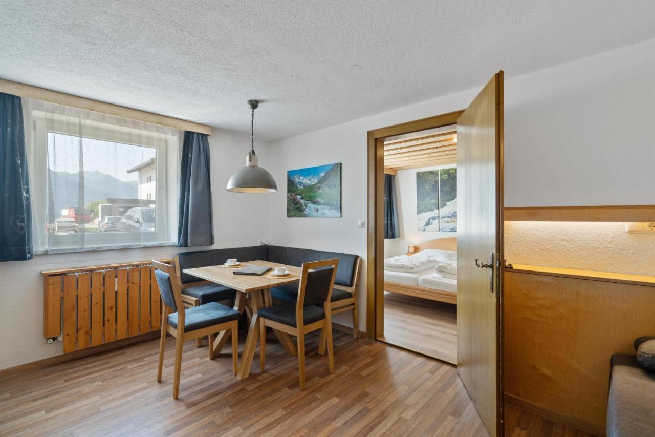 Haus Aventurin Βίλα Fiss Εξωτερικό φωτογραφία