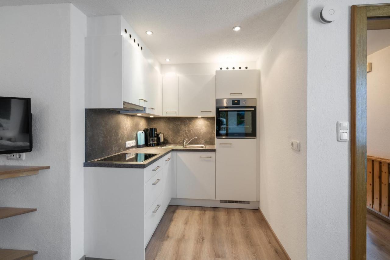Haus Aventurin Βίλα Fiss Εξωτερικό φωτογραφία