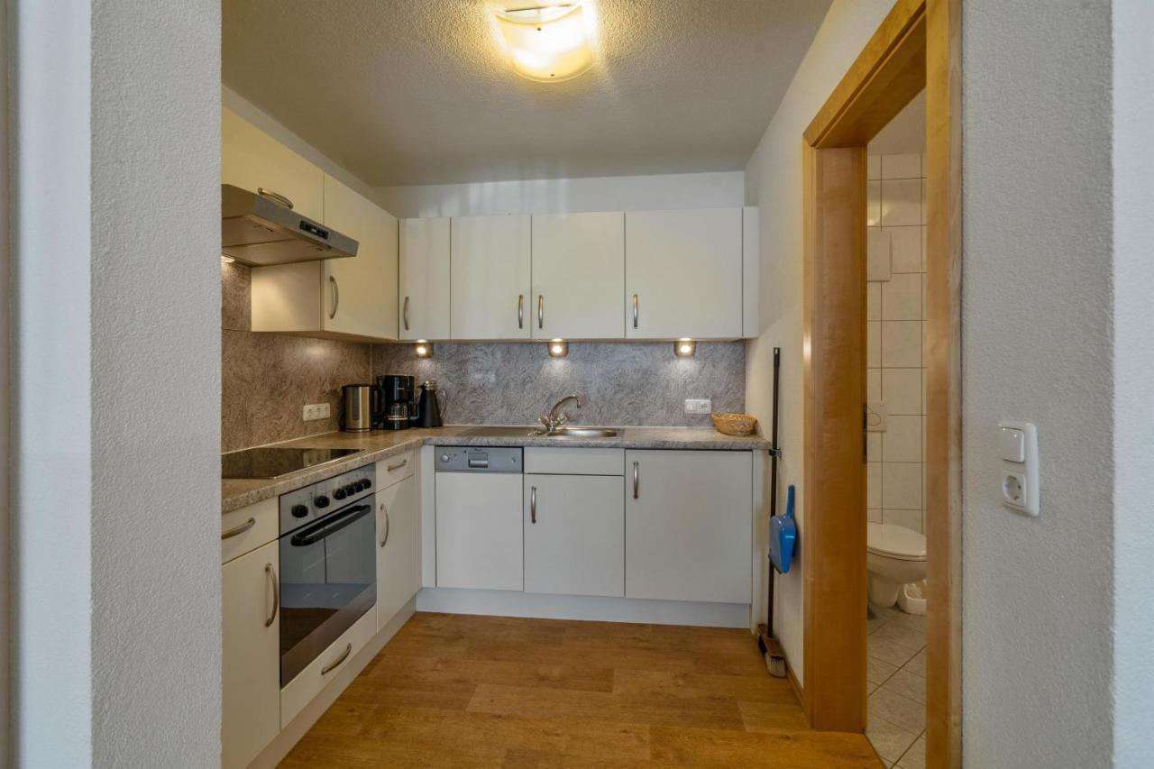 Haus Aventurin Βίλα Fiss Εξωτερικό φωτογραφία