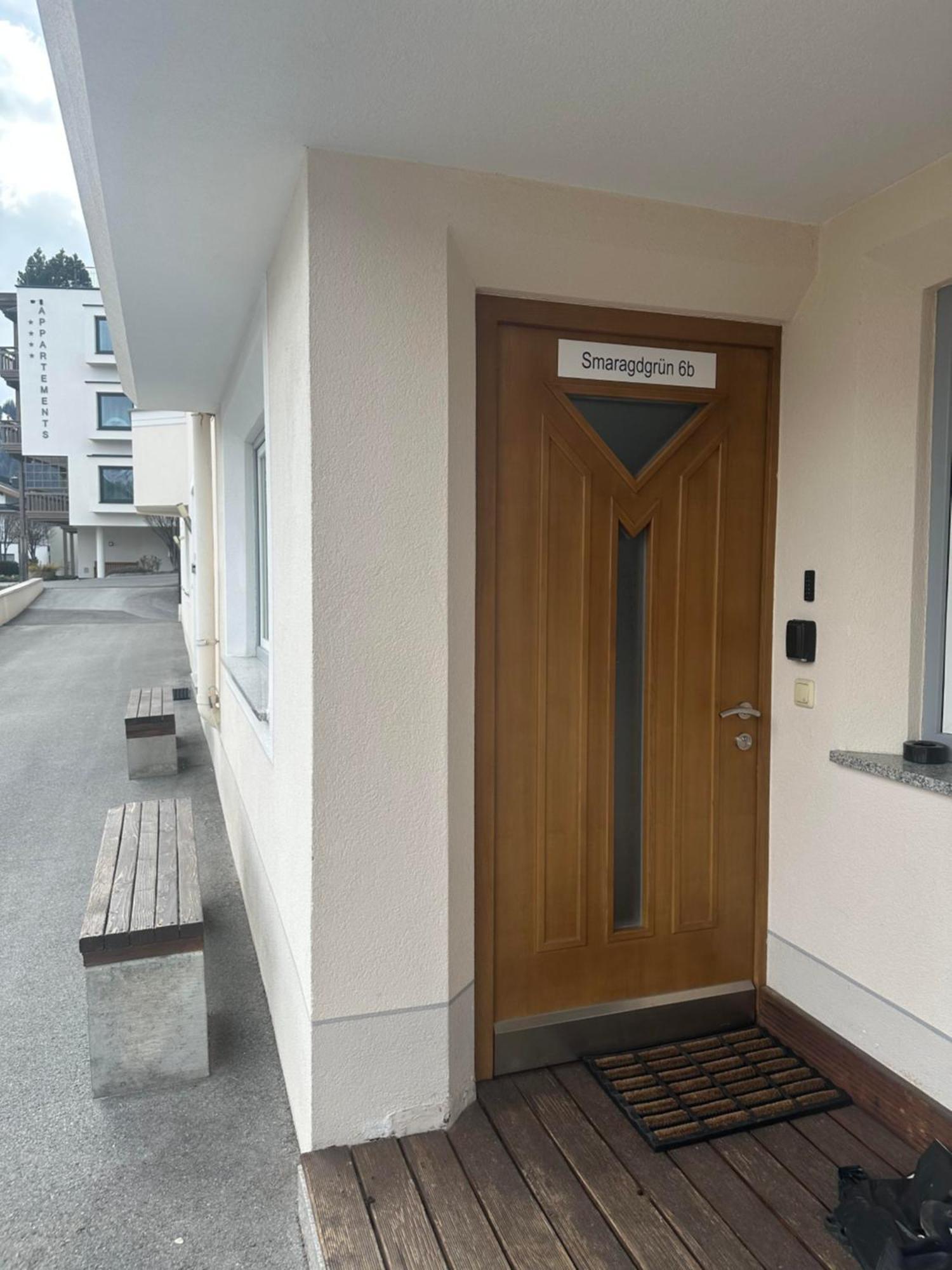 Haus Aventurin Βίλα Fiss Εξωτερικό φωτογραφία