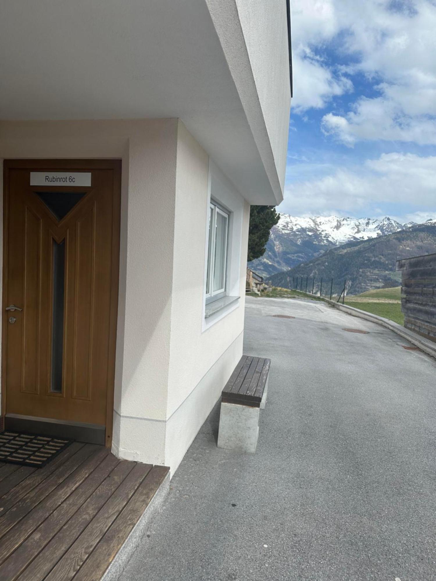 Haus Aventurin Βίλα Fiss Εξωτερικό φωτογραφία