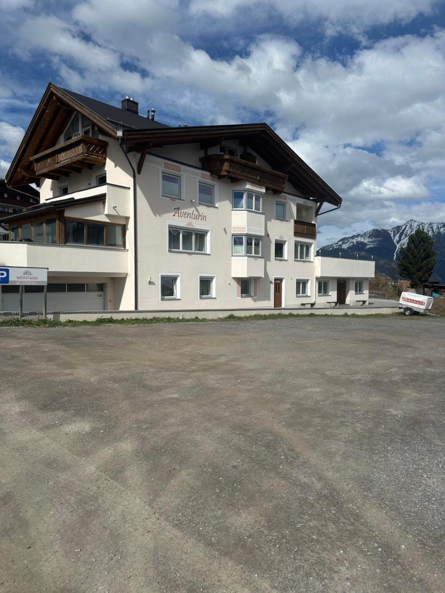 Haus Aventurin Βίλα Fiss Εξωτερικό φωτογραφία