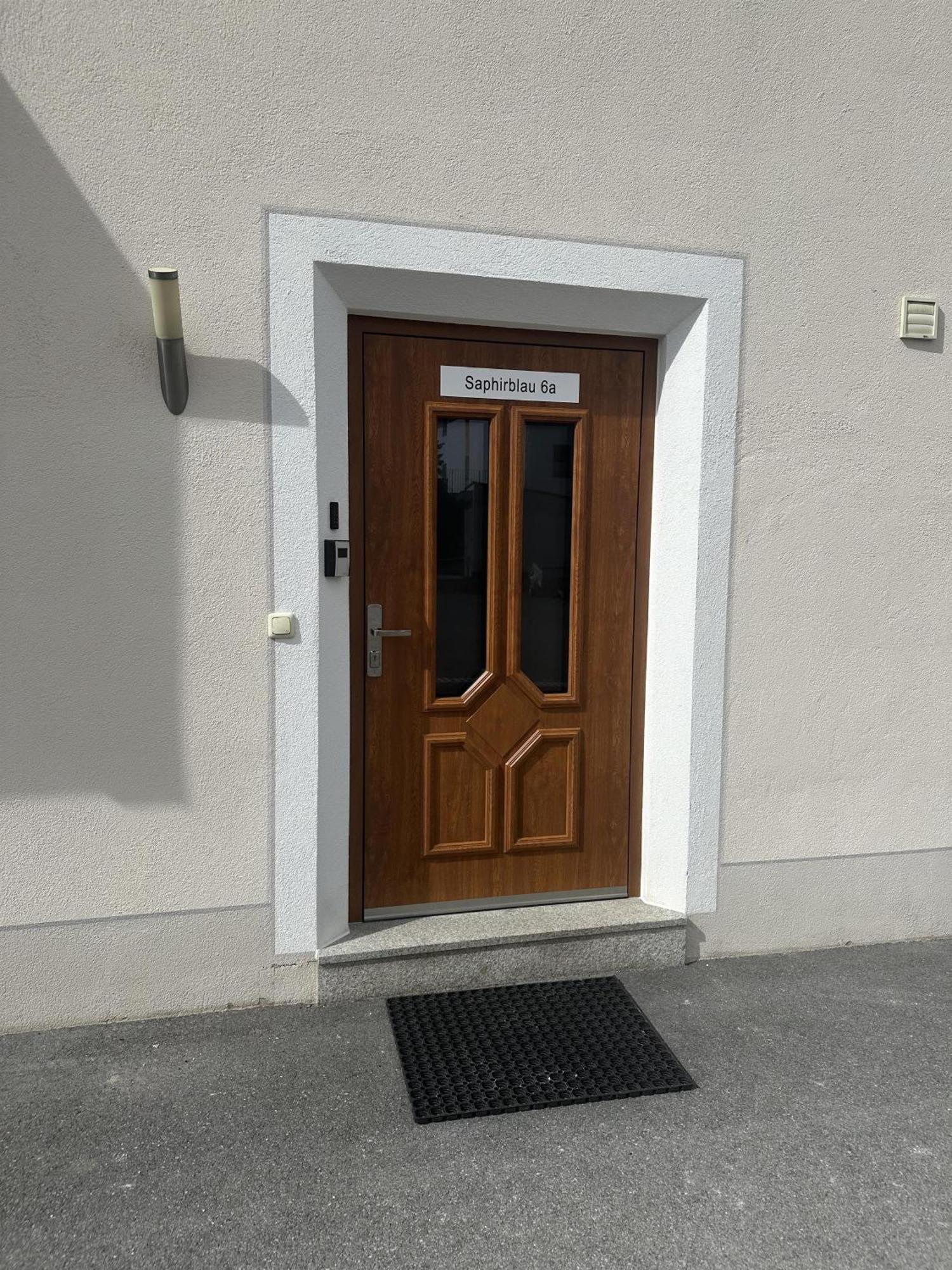 Haus Aventurin Βίλα Fiss Εξωτερικό φωτογραφία